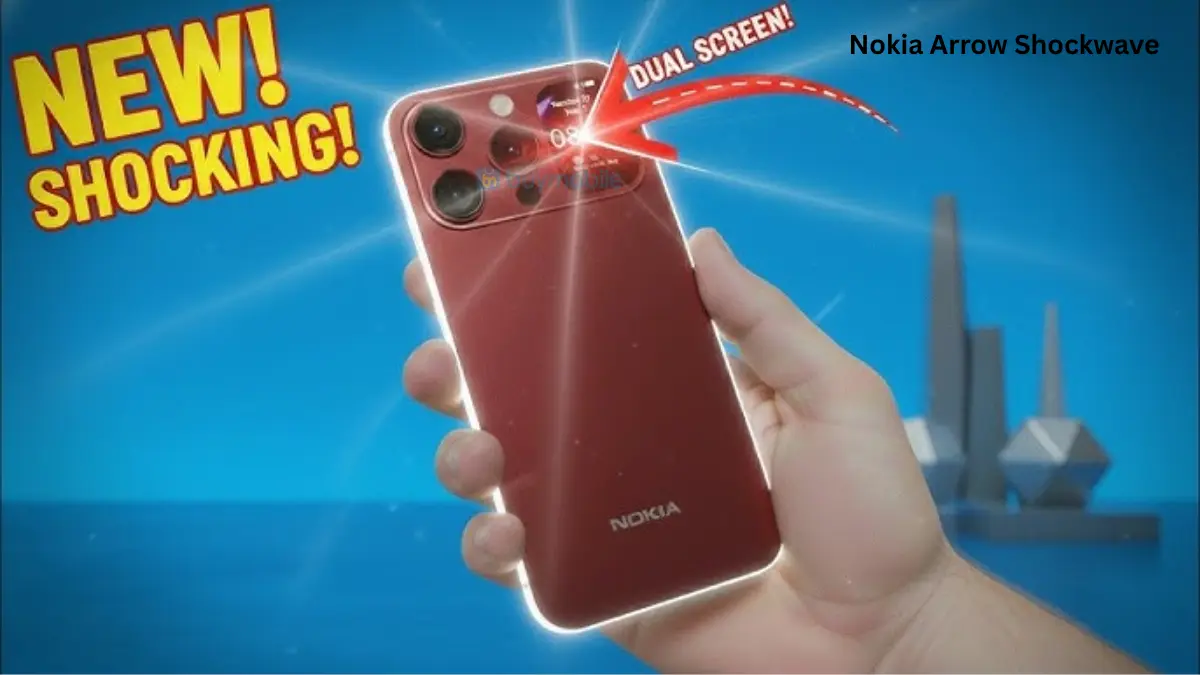 Nokia Arrow Shockwave price 2026 Nokia Arrow Shockwave price 2026